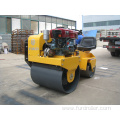 Hydrostatic Walk Behind Double Drum Vibratory Road Roller FYL-850S